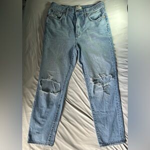 Madewell jeans